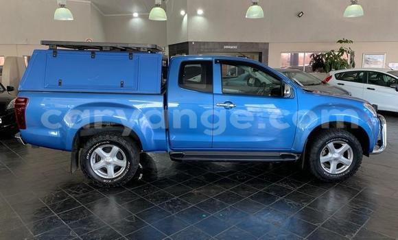 Buy Used Isuzu KB Blue Car in Windhoek in Namibia Buy Used Isuzu KB Blue Car in Windhoek in Namibia