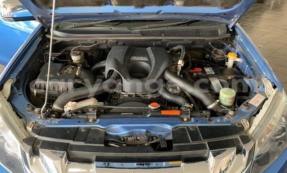 Buy Used Isuzu KB Blue Car in Windhoek in Namibia Buy Used Isuzu KB Blue Car in Windhoek in Namibia