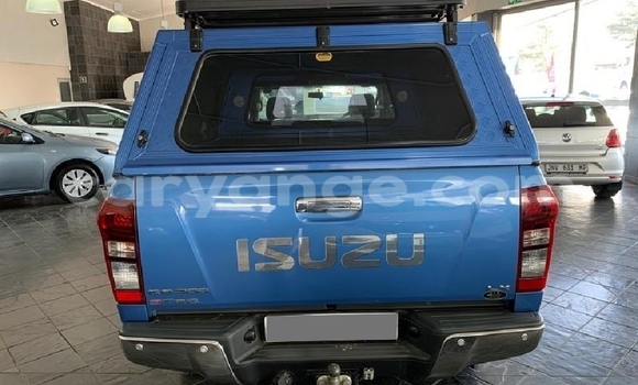 Buy Used Isuzu KB Blue Car in Windhoek in Namibia Buy Used Isuzu KB Blue Car in Windhoek in Namibia