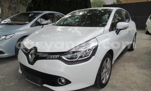 Buy Used Renault Clio White Car in Gobabis in Omaheke