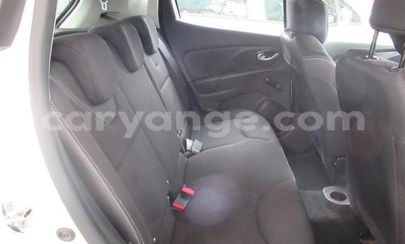 Acheter Occasion Voiture Renault Clio Blanc à Gobabis, Omaheke Acheter Occasion Voiture Renault Clio Blanc à Gobabis, Omaheke