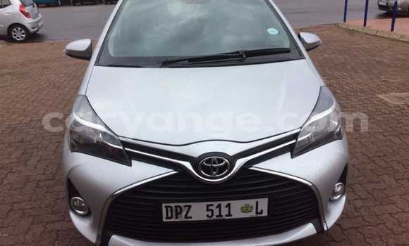 Buy Used Toyota Yaris Silver Car in Rundu in Namibia Buy Used Toyota Yaris Silver Car in Rundu in Namibia