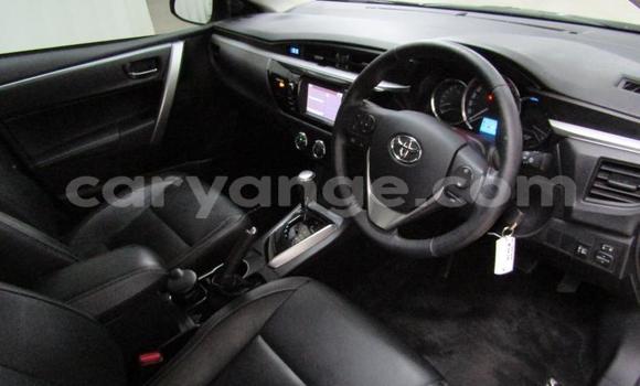 Acheter Occasion Voiture Toyota Corolla Gris à Gobabis, Omaheke Acheter Occasion Voiture Toyota Corolla Gris à Gobabis, Omaheke