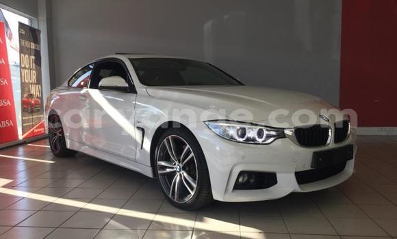 Buy Used BMW 1er White Car in Gobabis in Omaheke