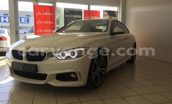 Acheter Occasion Voiture BMW 1er Blanc à Gobabis, Omaheke Acheter Occasion Voiture BMW 1er Blanc à Gobabis, Omaheke