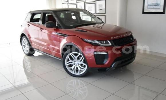 Buy Used Land Rover Range Rover Red Car in Gobabis in Omaheke