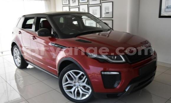 Acheter Occasion Voiture Land Rover Range Rover Rouge à Gobabis, Omaheke Acheter Occasion Voiture Land Rover Range Rover Rouge à Gobabis, Omaheke