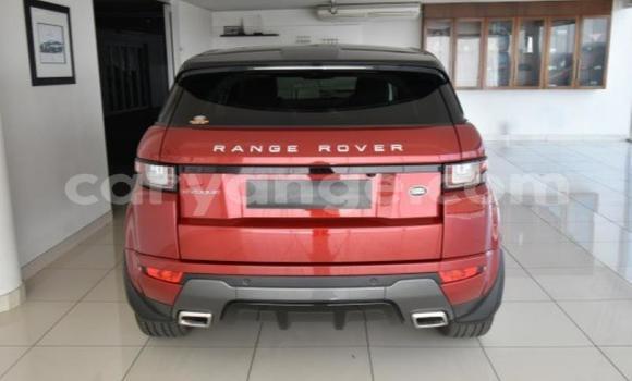 Acheter Occasion Voiture Land Rover Range Rover Rouge à Gobabis, Omaheke Acheter Occasion Voiture Land Rover Range Rover Rouge à Gobabis, Omaheke