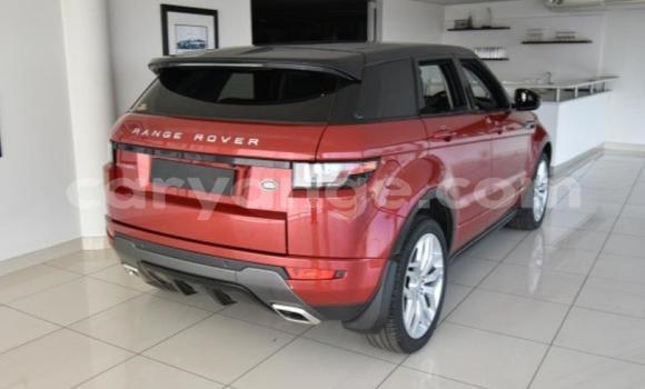 Acheter Occasion Voiture Land Rover Range Rover Rouge à Gobabis, Omaheke Acheter Occasion Voiture Land Rover Range Rover Rouge à Gobabis, Omaheke