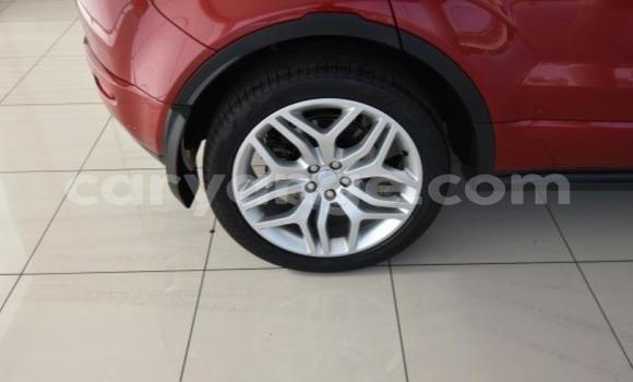 Acheter Occasion Voiture Land Rover Range Rover Rouge à Gobabis, Omaheke Acheter Occasion Voiture Land Rover Range Rover Rouge à Gobabis, Omaheke