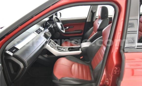 Acheter Occasion Voiture Land Rover Range Rover Rouge à Gobabis, Omaheke Acheter Occasion Voiture Land Rover Range Rover Rouge à Gobabis, Omaheke