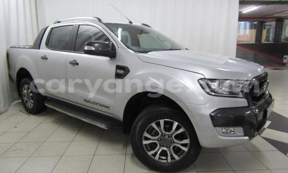 Buy Used Ford Ranger Silver Car in Karasburg in Karas