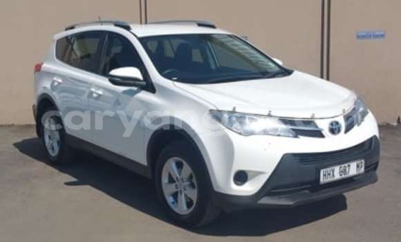 Buy Used Toyota RAV4 White Car in Swakopmund in Namibia Buy Used Toyota RAV4 White Car in Swakopmund in Namibia