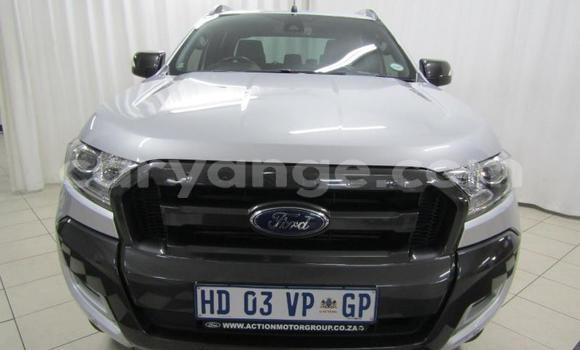 Buy Used Ford Ranger Silver Car in Karasburg in Karas Buy Used Ford Ranger Silver Car in Karasburg in Karas