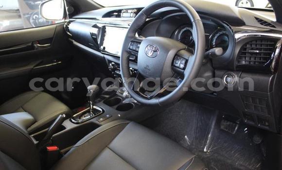 Acheter Occasion Voiture Toyota Hilux Rouge à Henties Bay, Erongo Acheter Occasion Voiture Toyota Hilux Rouge à Henties Bay, Erongo