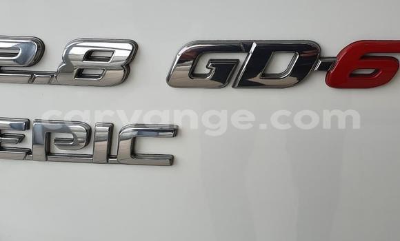 Acheter Occasion Voiture Toyota Fortuner Blanc à Grootfontein, Namibie Acheter Occasion Voiture Toyota Fortuner Blanc à Grootfontein, Namibie