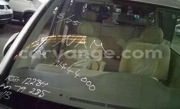 Buy Used Toyota 4Runner Silver Car in Walvis Bay in Namibia Buy Used Toyota 4Runner Silver Car in Walvis Bay in Namibia