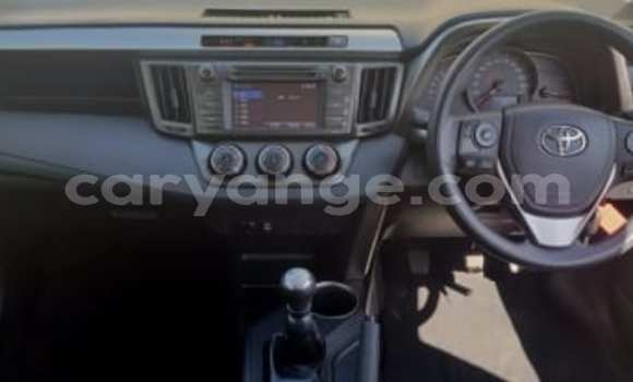 Buy Used Toyota RAV4 White Car in Swakopmund in Namibia Buy Used Toyota RAV4 White Car in Swakopmund in Namibia