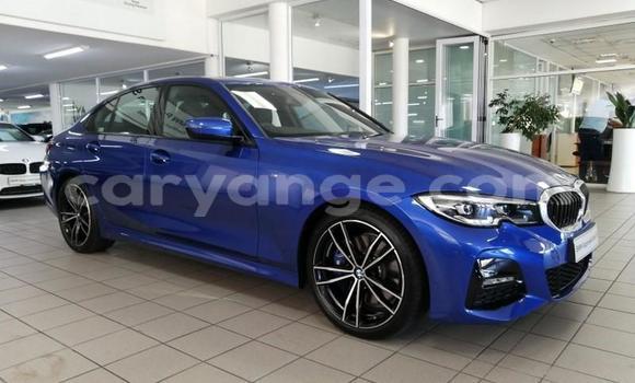 Buy Used BMW 3–Series Blue Car in Gobabis in Omaheke