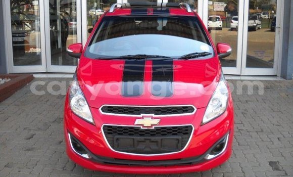 Buy Used Chevrolet Spark Red Car in Grootfontein in Namibia Buy Used Chevrolet Spark Red Car in Grootfontein in Namibia