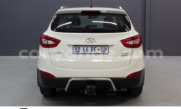 Buy Used Hyundai Ix35 White Car in Henties Bay in Erongo Buy Used Hyundai Ix35 White Car in Henties Bay in Erongo