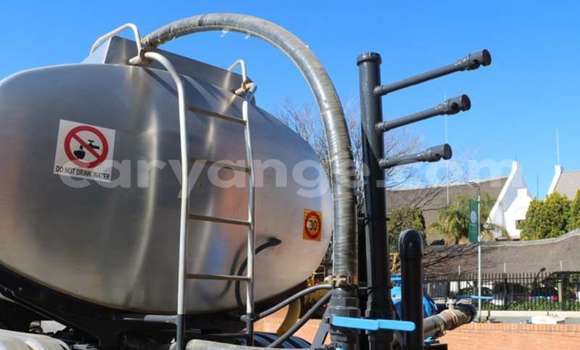 Buy Used Mercedes‒Benz 2628 Silver Truck in Grootfontein in Namibia Buy Used Mercedes‒Benz 2628 Silver Truck in Grootfontein in Namibia