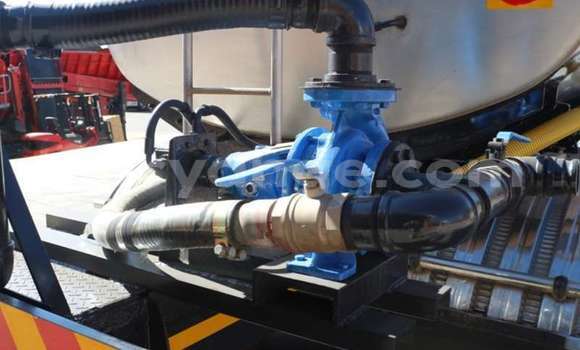 Buy Used Mercedes‒Benz 2628 Silver Truck in Grootfontein in Namibia Buy Used Mercedes‒Benz 2628 Silver Truck in Grootfontein in Namibia