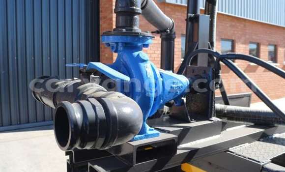 Buy Used Mercedes‒Benz 2628 Silver Truck in Grootfontein in Namibia Buy Used Mercedes‒Benz 2628 Silver Truck in Grootfontein in Namibia