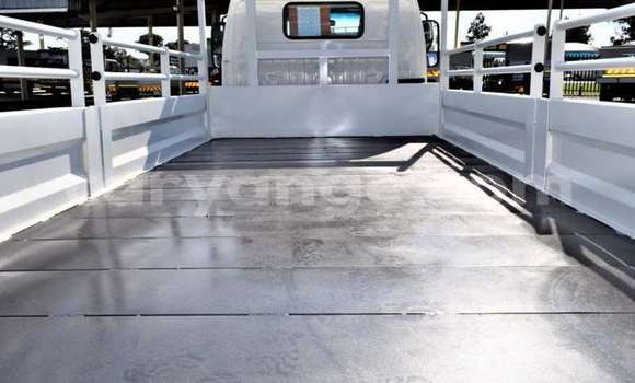 Acheter Occasion Utilitaire Hino 300 Series Blanc à Karasburg, Karas Acheter Occasion Utilitaire Hino 300 Series Blanc à Karasburg, Karas