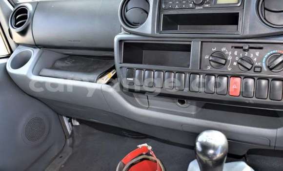 Acheter Occasion Utilitaire Hino 300 Series Blanc à Karasburg, Karas Acheter Occasion Utilitaire Hino 300 Series Blanc à Karasburg, Karas