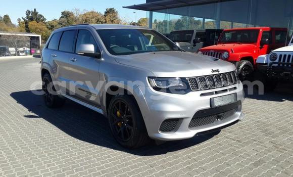 Buy Used Jeep Cherokee Silver Car in Karasburg in Karas