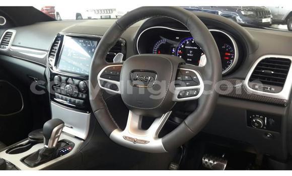 Acheter Occasion Voiture Jeep Cherokee Gris à Karasburg, Karas Acheter Occasion Voiture Jeep Cherokee Gris à Karasburg, Karas