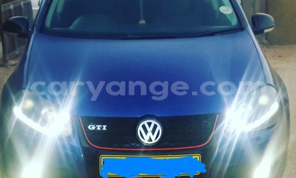 Buy Used Volkswagen Golf Blue Car in Windhoek in Namibia Buy Used Volkswagen Golf Blue Car in Windhoek in Namibia