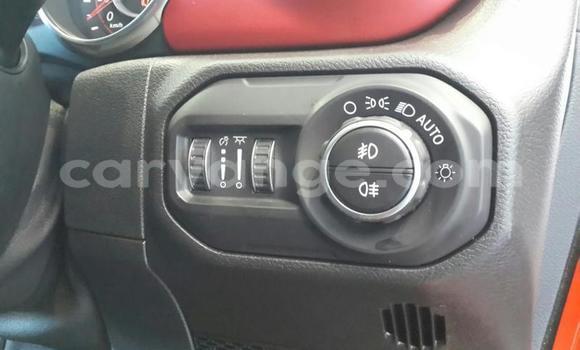 Acheter Occasion Voiture Jeep Cherokee Rouge à Grootfontein, Namibie Acheter Occasion Voiture Jeep Cherokee Rouge à Grootfontein, Namibie