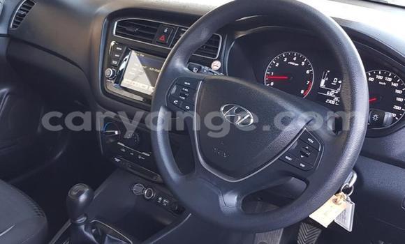 Acheter Occasion Voiture Hyundai I20 Gris à Gobabis, Omaheke Acheter Occasion Voiture Hyundai I20 Gris à Gobabis, Omaheke