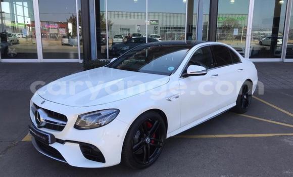 Buy Used Mercedes-Benz E-klasse AMG White Car in Henties Bay in Erongo Buy Used Mercedes-Benz E-klasse AMG White Car in Henties Bay in Erongo