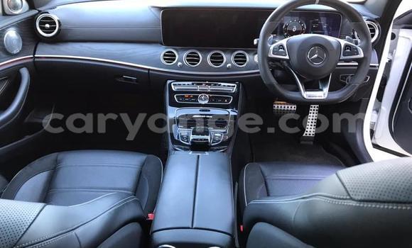 Buy Used Mercedes-Benz E-klasse AMG White Car in Henties Bay in Erongo Buy Used Mercedes-Benz E-klasse AMG White Car in Henties Bay in Erongo