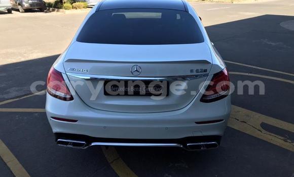 Buy Used Mercedes-Benz E-klasse AMG White Car in Henties Bay in Erongo Buy Used Mercedes-Benz E-klasse AMG White Car in Henties Bay in Erongo