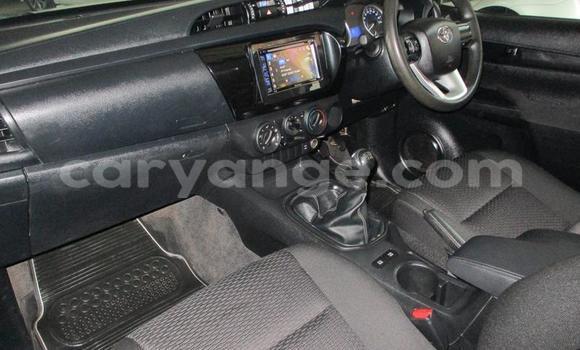 Acheter Occasion Voiture Toyota Hilux Blanc à Gobabis, Omaheke Acheter Occasion Voiture Toyota Hilux Blanc à Gobabis, Omaheke