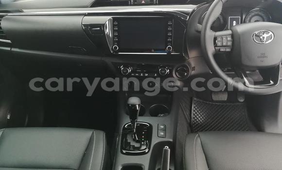 Acheter Neuf Voiture Toyota Hilux Blanc à Gobabis, Omaheke Acheter Neuf Voiture Toyota Hilux Blanc à Gobabis, Omaheke
