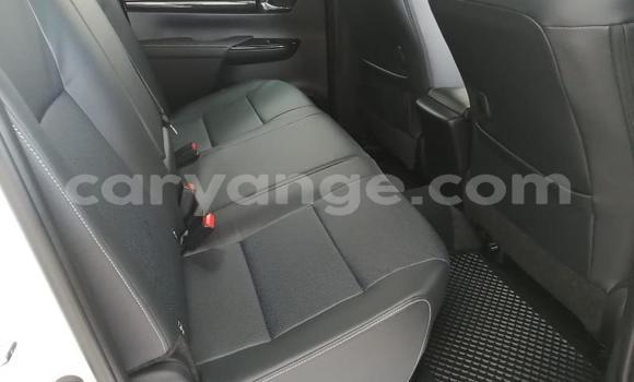 Acheter Neuf Voiture Toyota Hilux Blanc à Gobabis, Omaheke Acheter Neuf Voiture Toyota Hilux Blanc à Gobabis, Omaheke