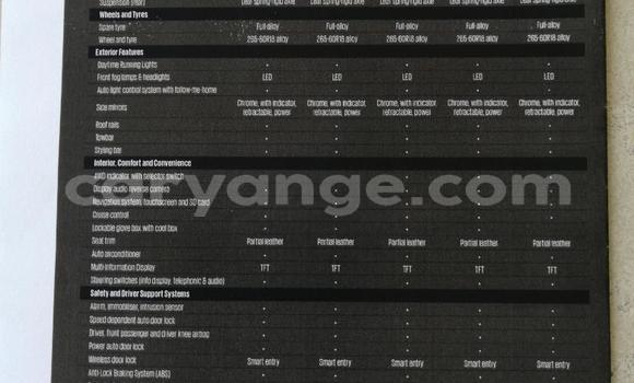 Acheter Neuf Voiture Toyota Hilux Blanc à Gobabis, Omaheke Acheter Neuf Voiture Toyota Hilux Blanc à Gobabis, Omaheke