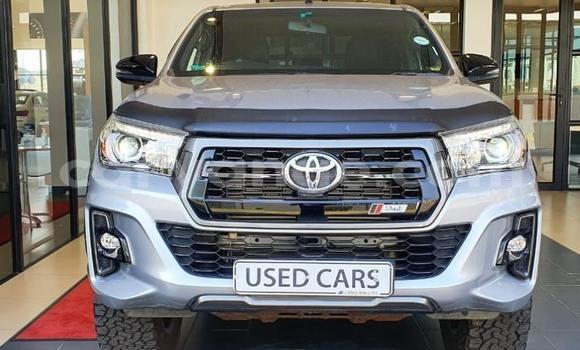 Acheter Occasion Voiture Toyota Hilux Gris à Gobabis, Omaheke Acheter Occasion Voiture Toyota Hilux Gris à Gobabis, Omaheke