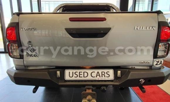 Acheter Occasion Voiture Toyota Hilux Gris à Gobabis, Omaheke Acheter Occasion Voiture Toyota Hilux Gris à Gobabis, Omaheke