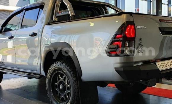 Acheter Occasion Voiture Toyota Hilux Gris à Gobabis, Omaheke Acheter Occasion Voiture Toyota Hilux Gris à Gobabis, Omaheke
