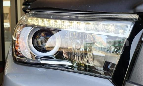 Acheter Occasion Voiture Toyota Hilux Gris à Gobabis, Omaheke Acheter Occasion Voiture Toyota Hilux Gris à Gobabis, Omaheke