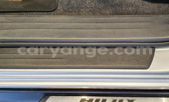Acheter Occasion Voiture Toyota Hilux Gris à Gobabis, Omaheke Acheter Occasion Voiture Toyota Hilux Gris à Gobabis, Omaheke