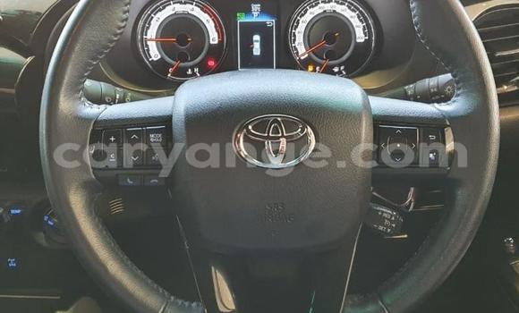 Acheter Occasion Voiture Toyota Hilux Gris à Gobabis, Omaheke Acheter Occasion Voiture Toyota Hilux Gris à Gobabis, Omaheke