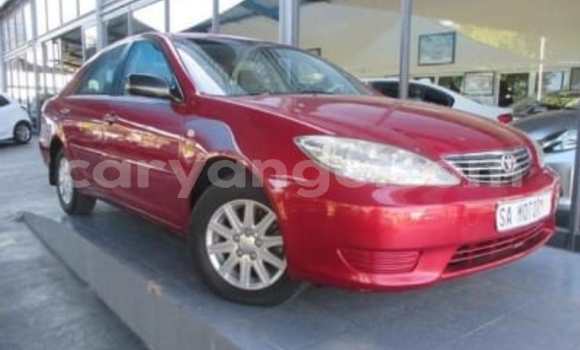 Buy Used Toyota Camry Red Car in Windhoek in Namibia Buy Used Toyota Camry Red Car in Windhoek in Namibia