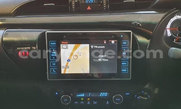 Acheter Occasion Voiture Toyota Hilux Gris à Gobabis, Omaheke Acheter Occasion Voiture Toyota Hilux Gris à Gobabis, Omaheke